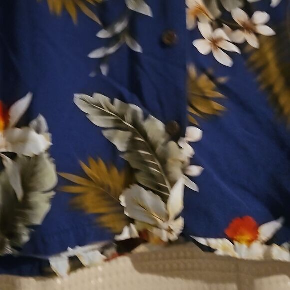 TWO PALMS MADE HAWAII SHIRT XL - Picture 5 of 6